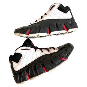 Boys Adidas Hightop Basketball Shoes